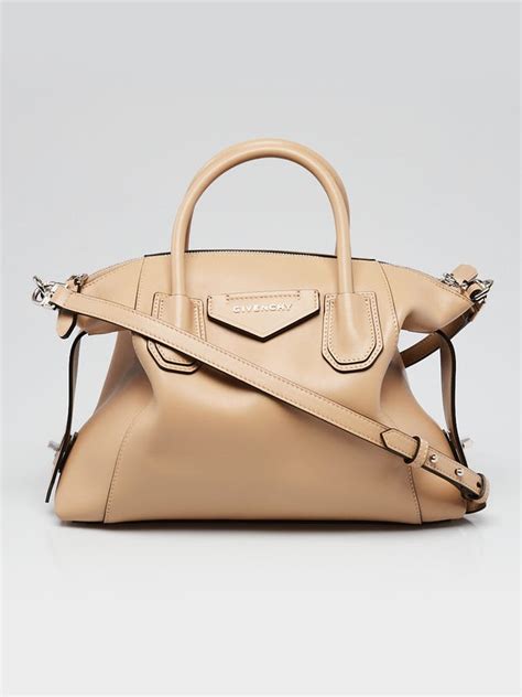 givenchy antigona beige cappuccino|givenchy antigona handbags.